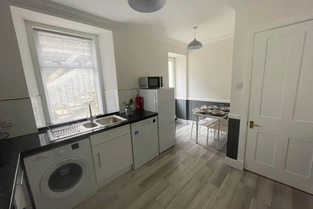 Strathisla Garden Apartment, Oban Ngoại thất bức ảnh