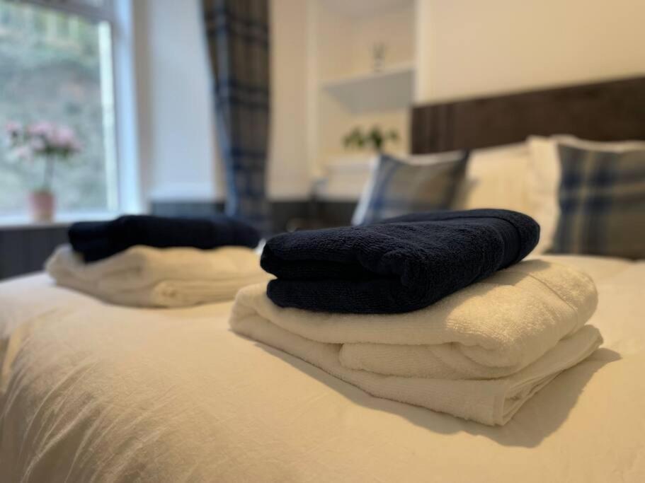 Strathisla Garden Apartment, Oban Ngoại thất bức ảnh
