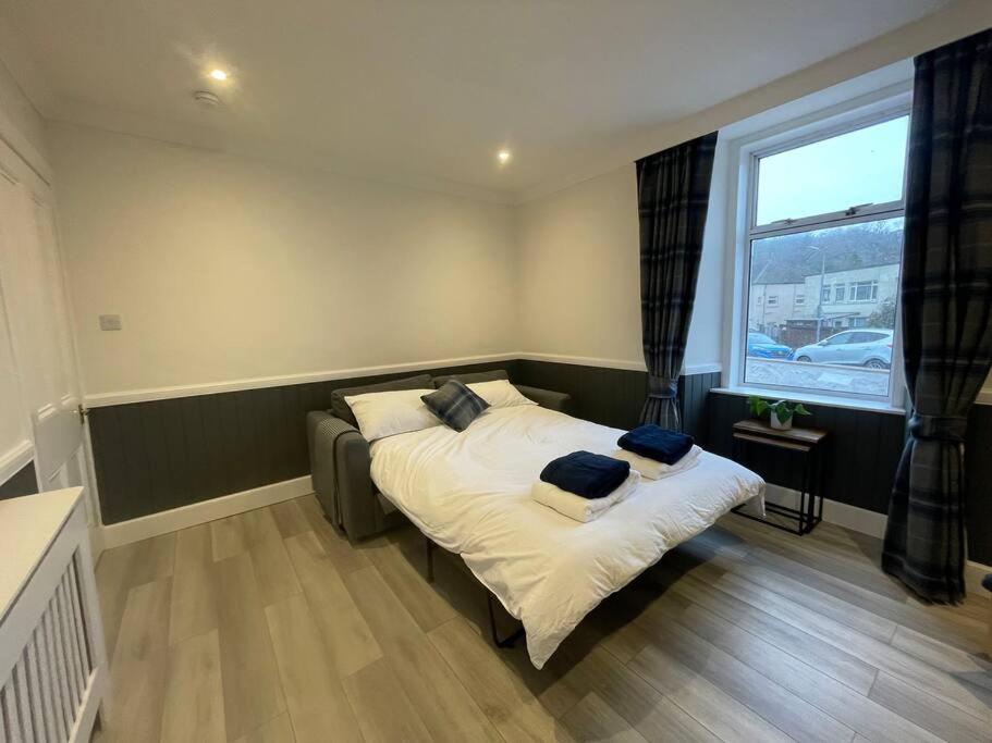 Strathisla Garden Apartment, Oban Ngoại thất bức ảnh