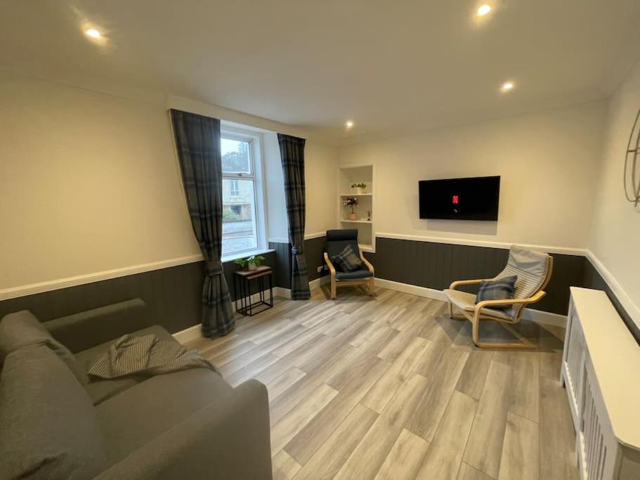 Strathisla Garden Apartment, Oban Ngoại thất bức ảnh