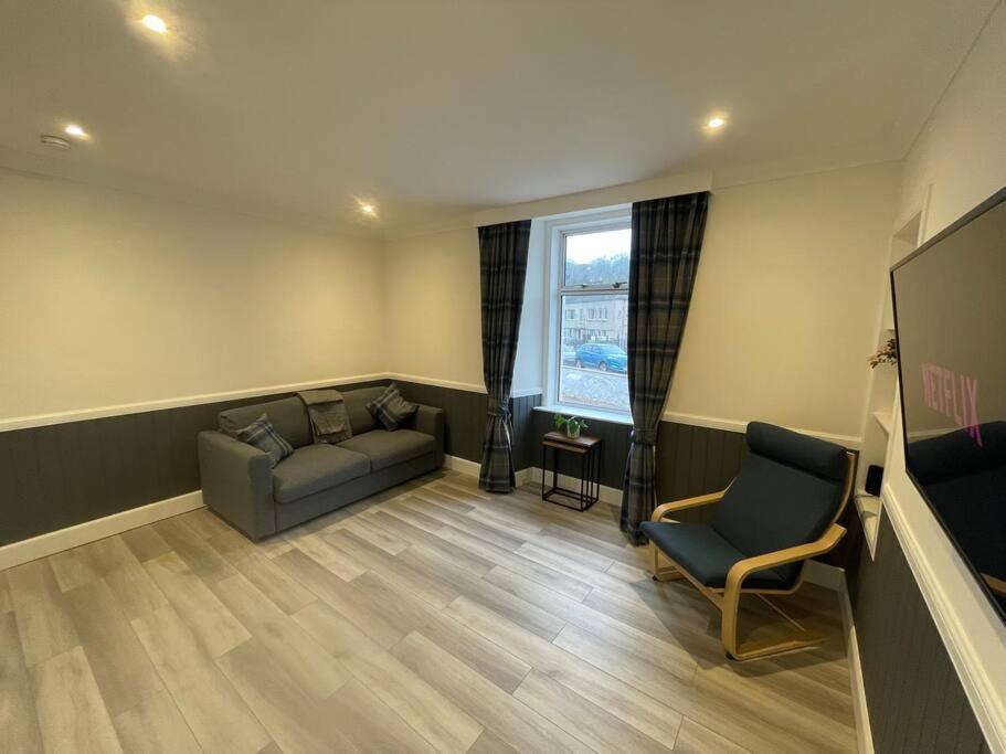 Strathisla Garden Apartment, Oban Ngoại thất bức ảnh