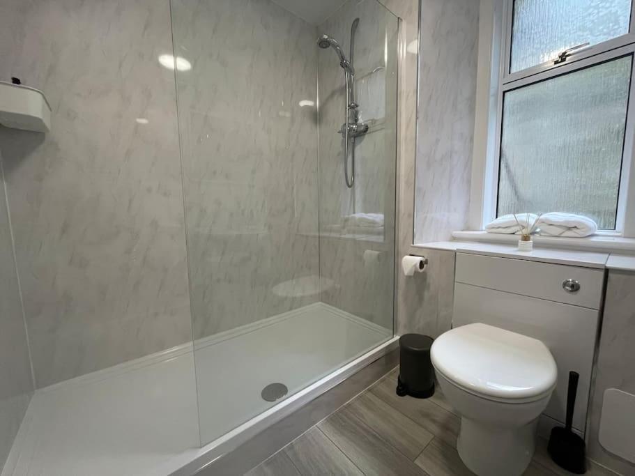Strathisla Garden Apartment, Oban Ngoại thất bức ảnh